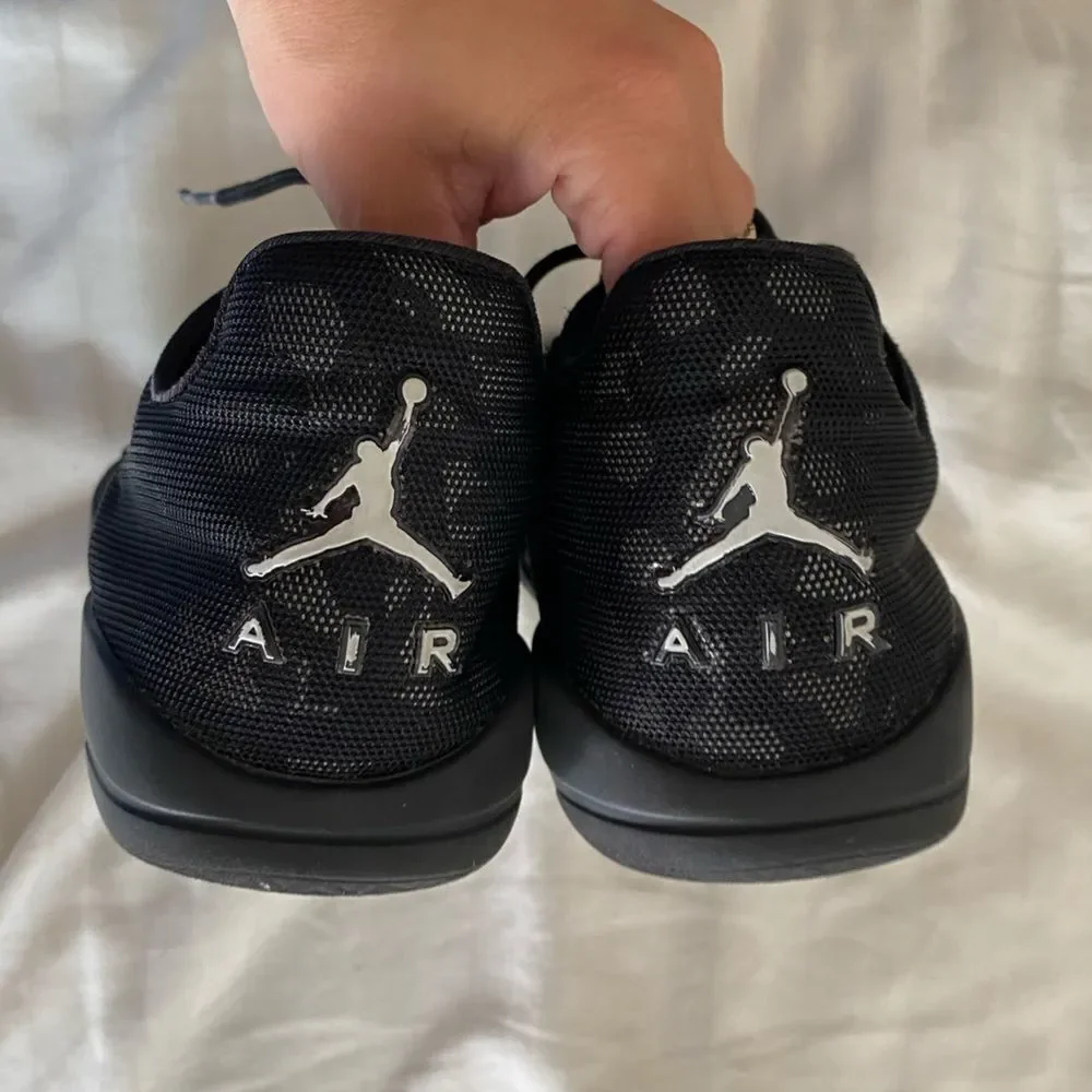 Air Jordan Black Sneakers